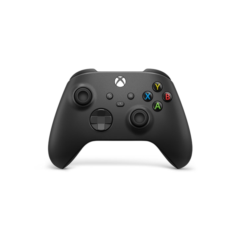 Microsoft Xbox Series S/X Wireless Controller - Carbon Black