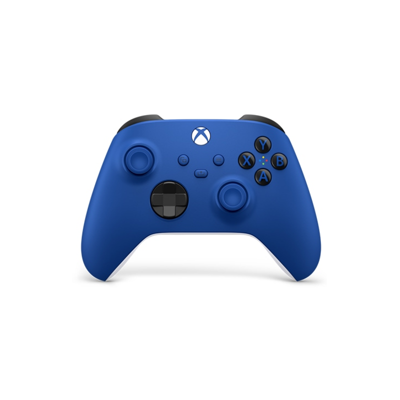 Microsoft Xbox Series S/X Wireless Controller - Shock Blue