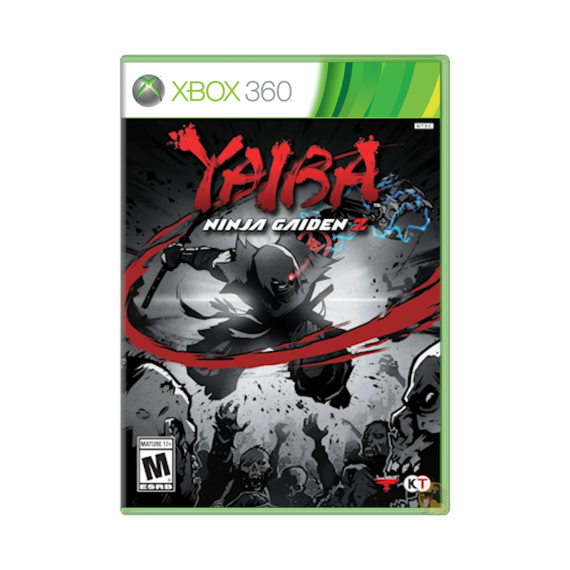 Yaiba: Ninja Gaiden Z (Xbox 360)