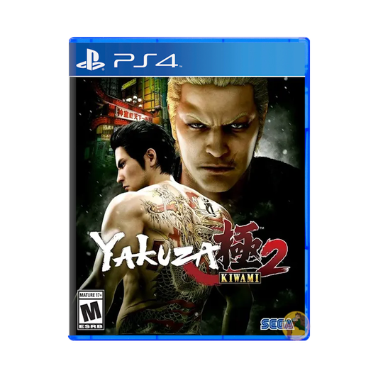 Yakuza Kiwami 2 (PlayStation 4)