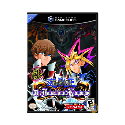 Yu-Gi-Oh! The Falsebound Kingdom (Nintendo GameCube)