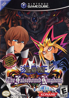 Yu-Gi-Oh!: The Falsebound Kingdom (Nintendo GameCube)