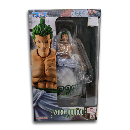 One Piece - Variable Action Hero - Zoro-Jurou [MegaHouse - Bandai Namco]