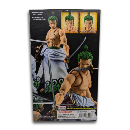 One Piece - Variable Action Hero - Zoro-Jurou [MegaHouse - Bandai Namco]