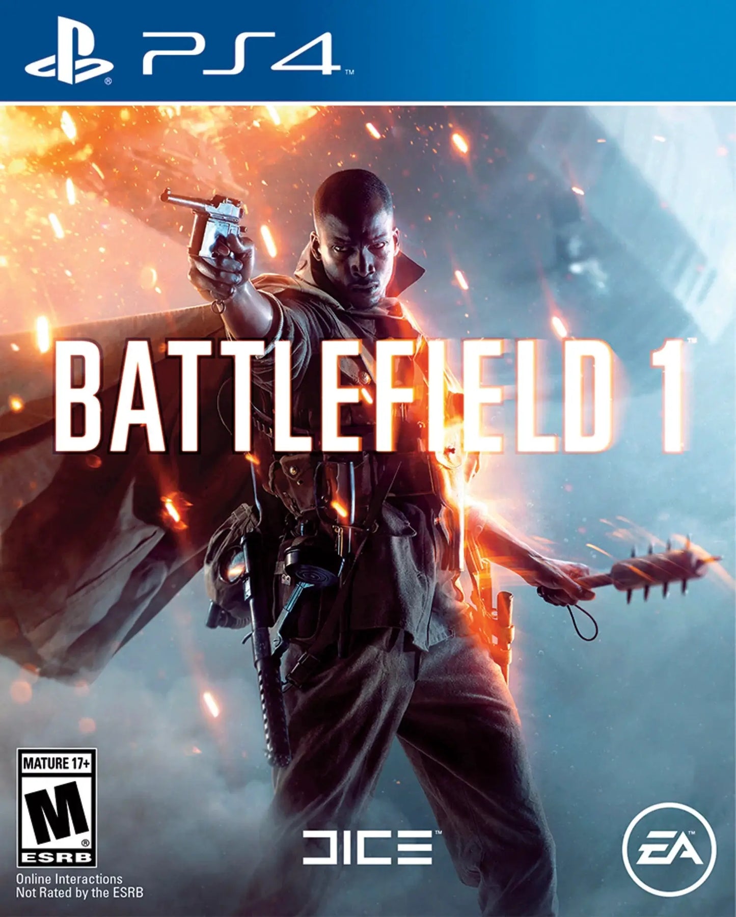 Battlefield 1 (PlayStation 4)