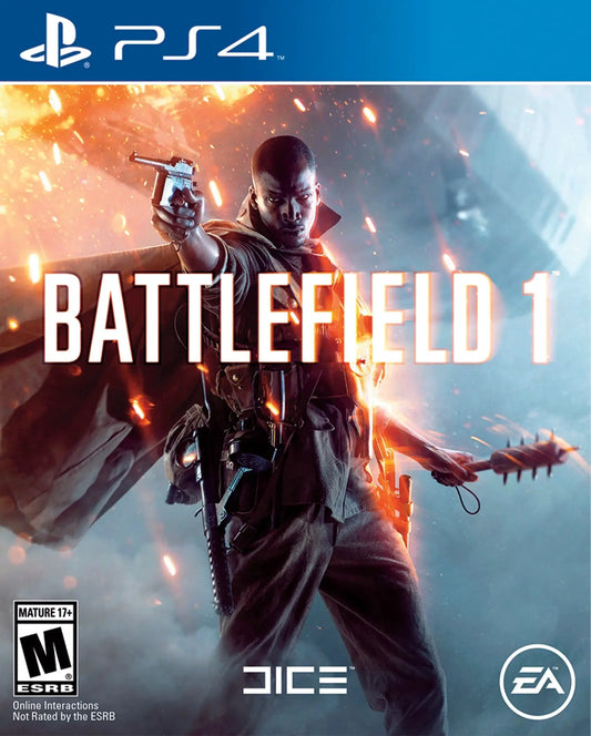 Battlefield 1 (PlayStation 4)