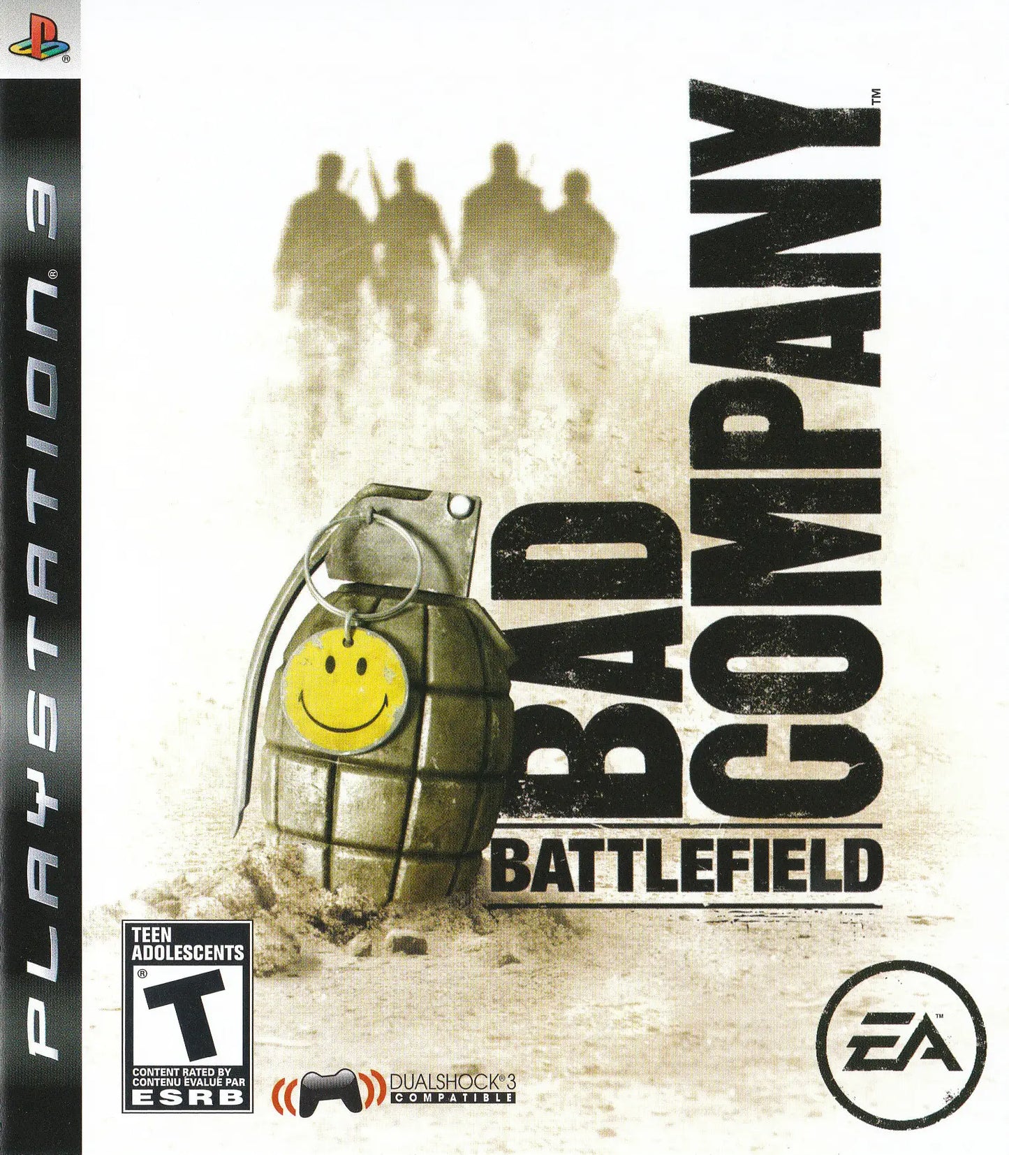 Battlefield: Bad Company (PlayStation 3)