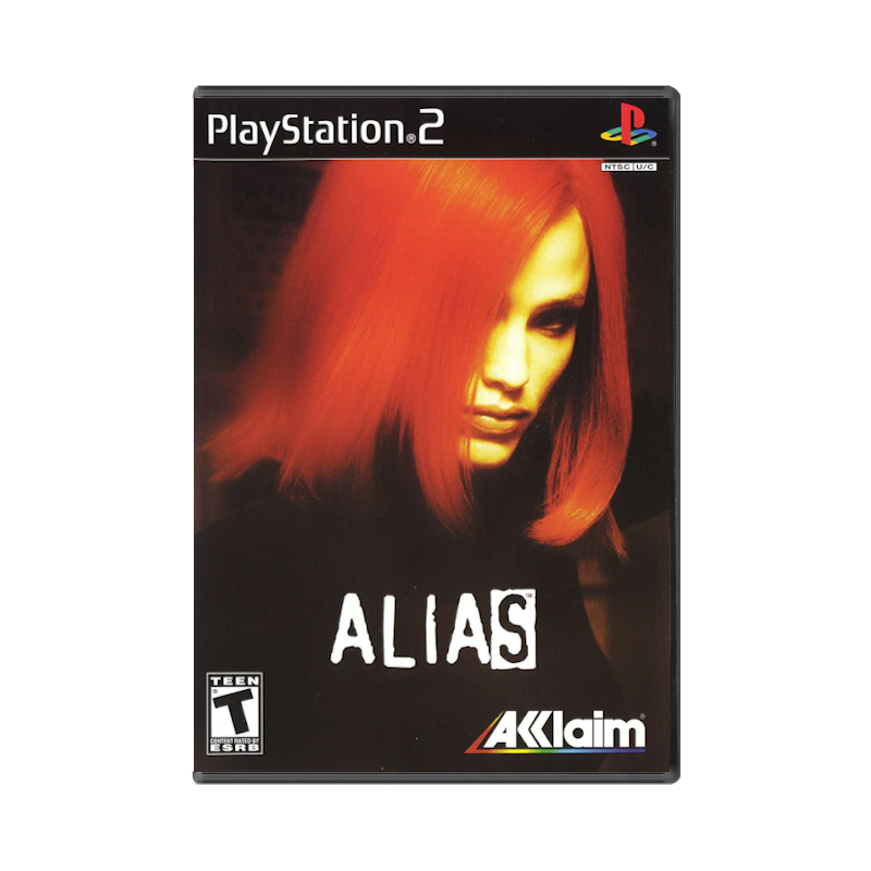 Alias (PlayStation 2)