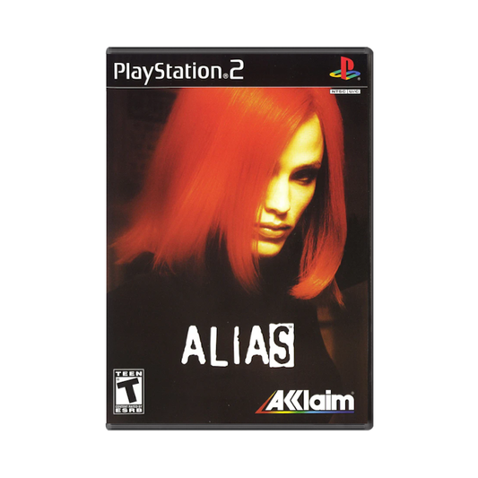 Alias (PlayStation 2)