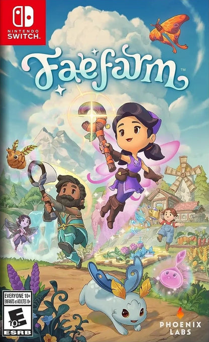 Fae Farm (Nintendo Switch)