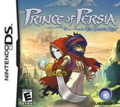 Prince of Persia: The Fallen King (Nintendo DS)