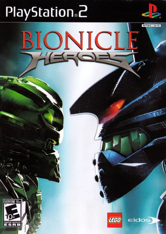 Bionicle Heroes (PlayStation 2)