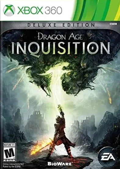 Dragon Age: Inquisition [Deluxe Editon] (Xbox 360)