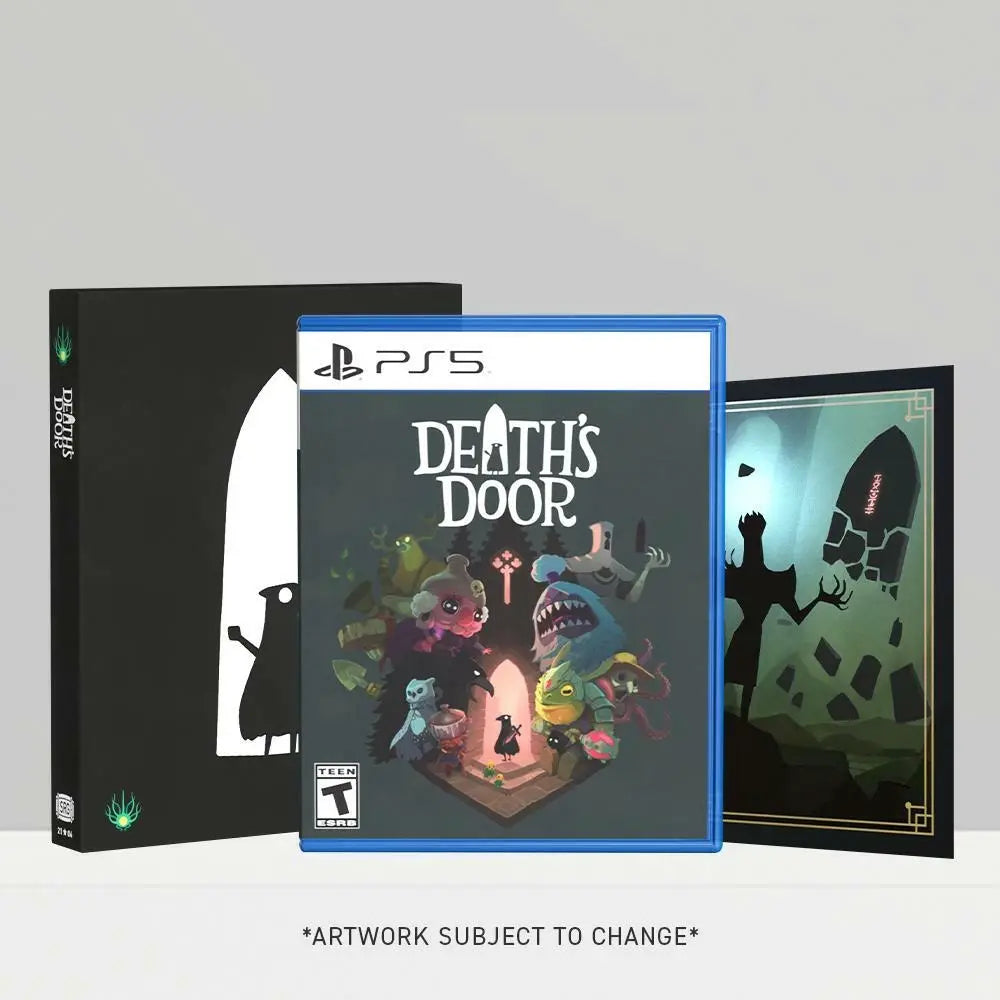 Death's Door [Special Reserve] (PlayStation 5)