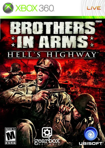 Brothers in Arms: Hell's Highway (Xbox 360)