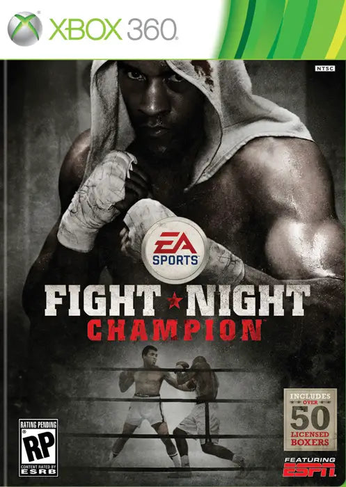 Fight Night Champion (Xbox 360)