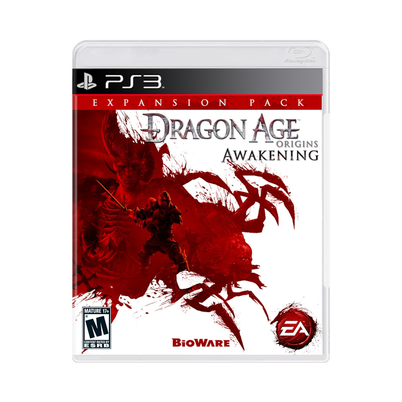 Dragon Age: Origins - Awakening (PlayStation 3)