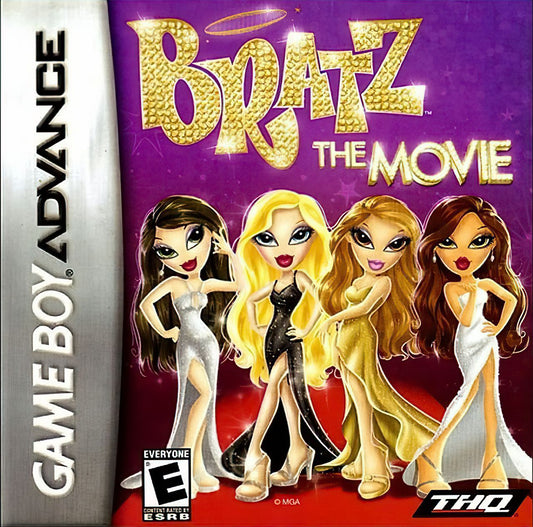 Bratz: The Movie (Nintendo Gameboy Advance)