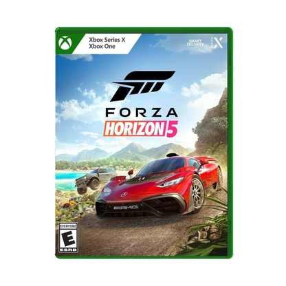 Forza Horizon 5 (Xbox One / Xbox Series X)