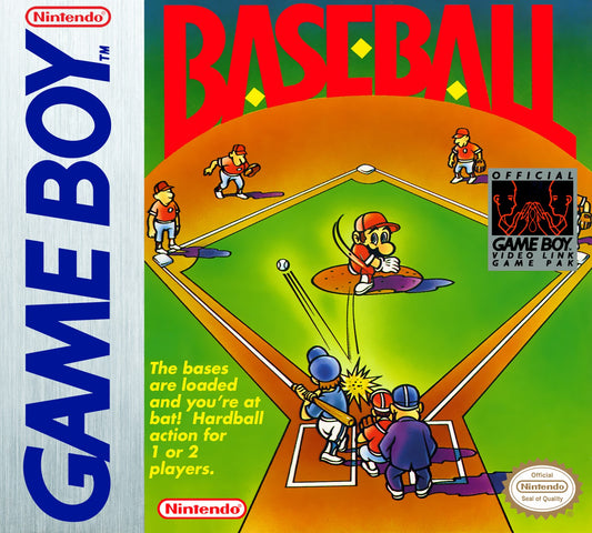 Baseball (Nintendo Game Boy)