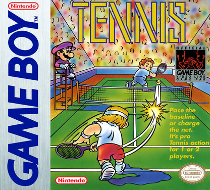 Tennis (Nintendo Game Boy)