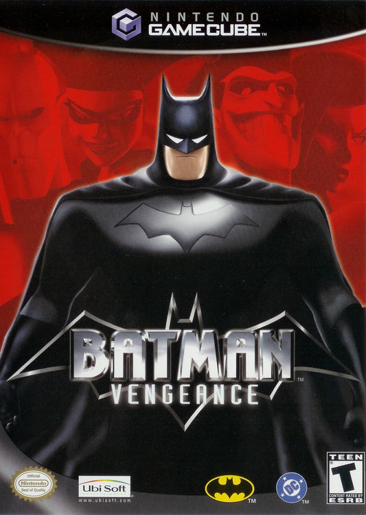 Batman Vengeance (Nintendo GameCube)