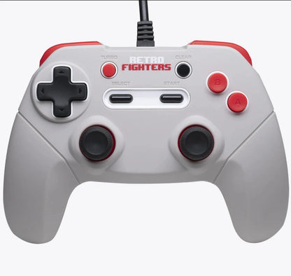 Retro Fighters JAB Gamepad for NES / PC