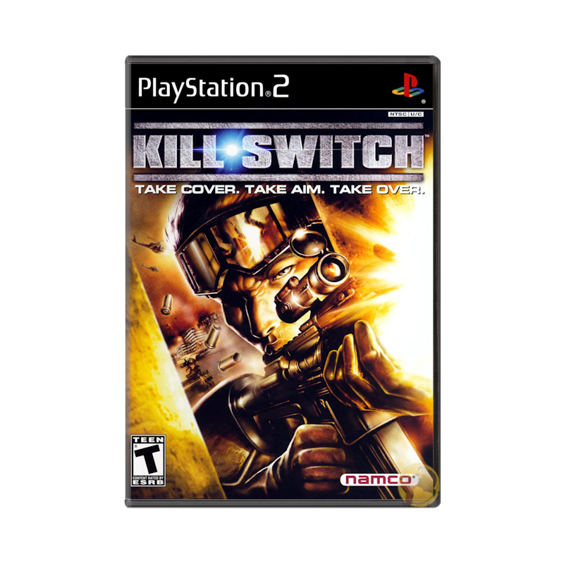 kill.switch (PlayStation 2)