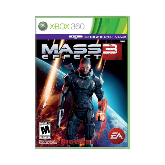 Mass Effect 3 (Xbox 360)