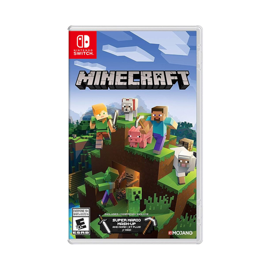 Minecraft: Nintendo Switch Edition (Nintendo Switch)