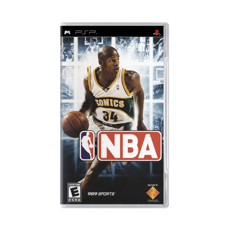 NBA (PlayStation Portable)