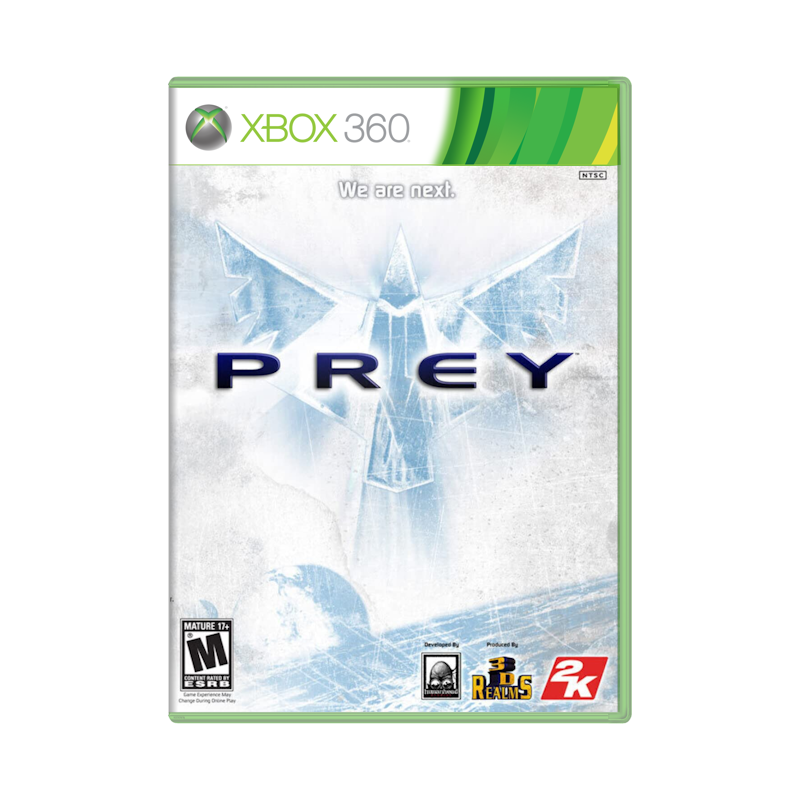 Prey (Xbox 360)