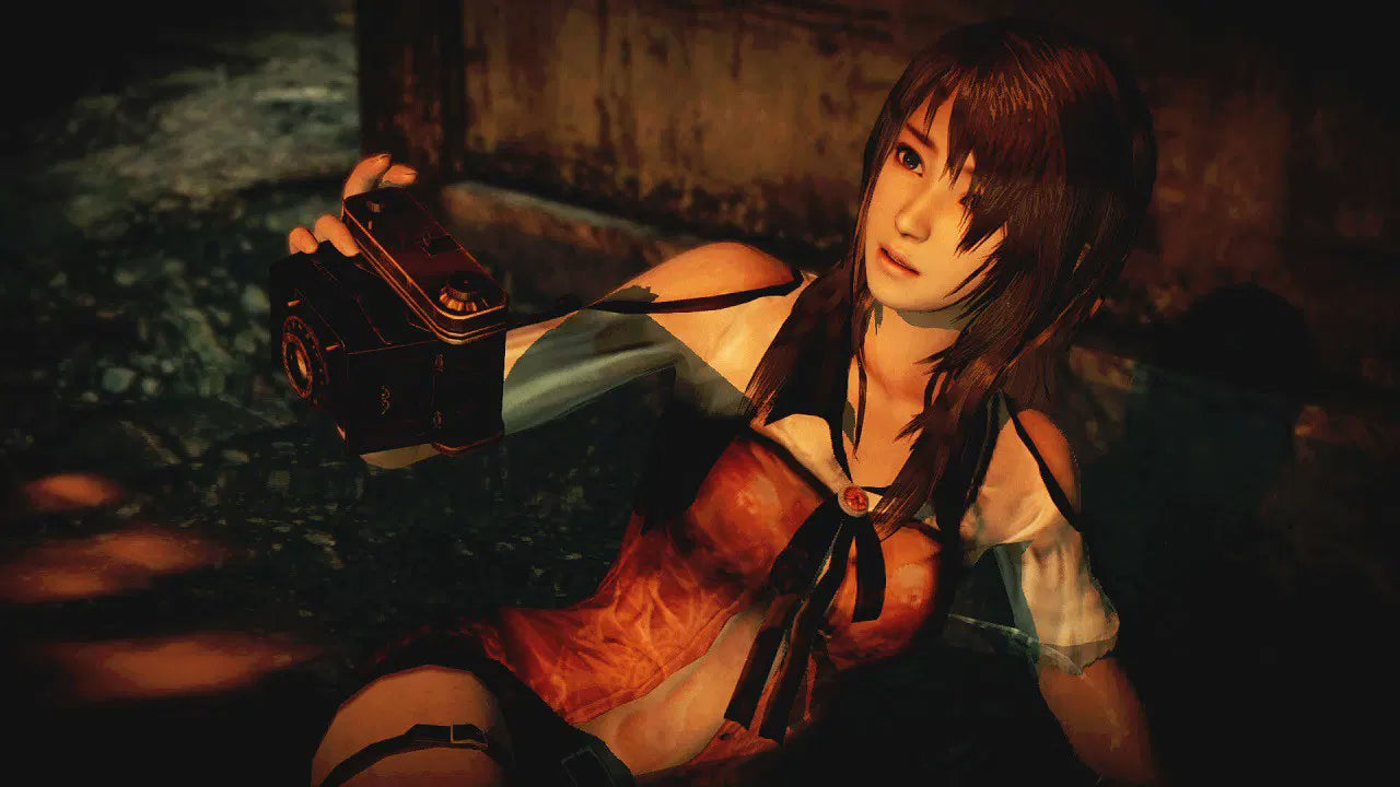 Fatal Frame: Maiden of Black Water [Multi-Language] (PlayStation 4)