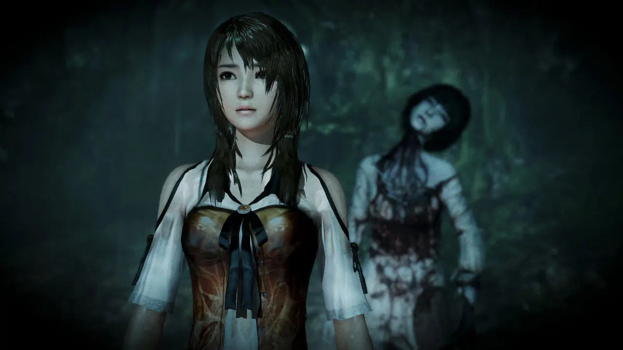 Fatal Frame: Maiden of Black Water [Multi-Language] (PlayStation 4)