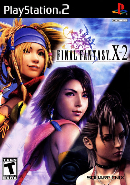 Final Fantasy X-2 (PlayStation 2)