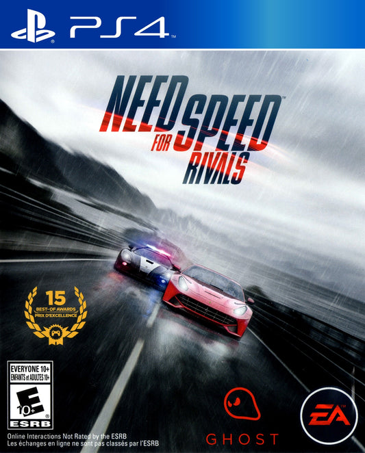 Need for Speed Rivals (PlayStation 4)