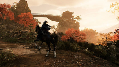 Rise of the Ronin (PlayStation 5)