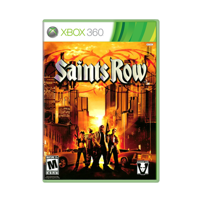 Saints Row (Xbox 360)