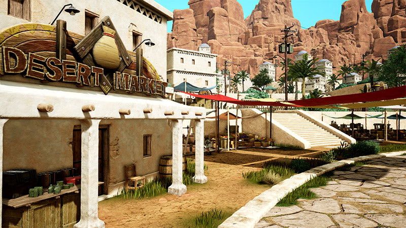 Sand Land (PlayStation 5)