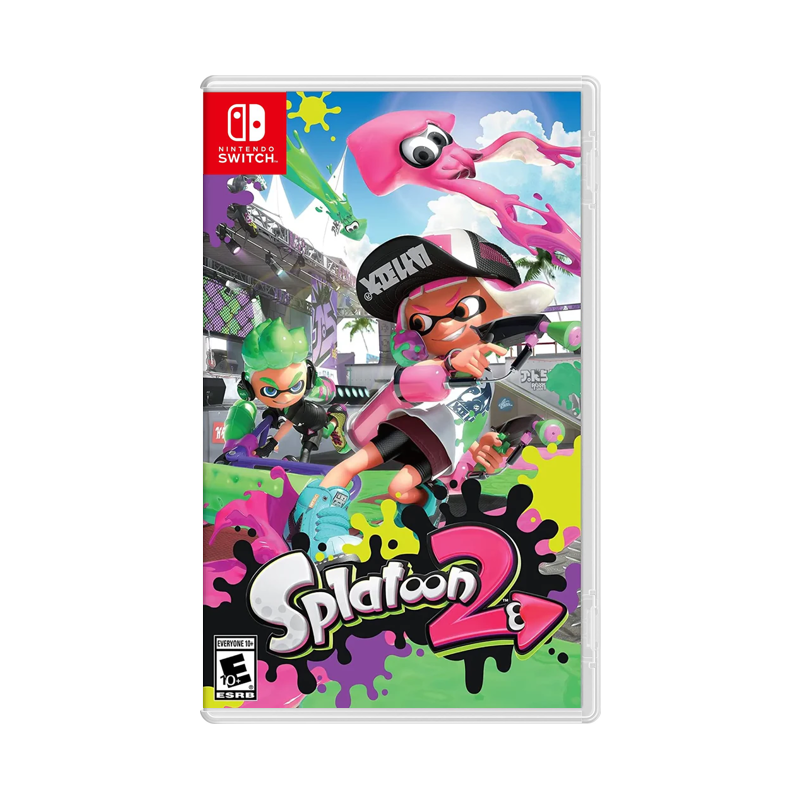 Splatoon 2 (Nintendo Switch)