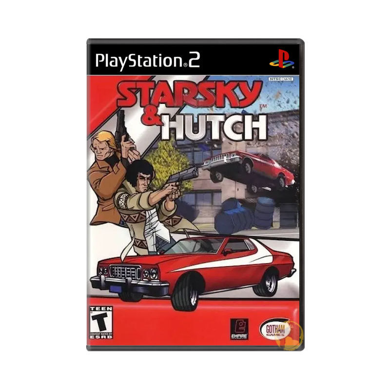 Starsky & Hutch (PlayStation 2)