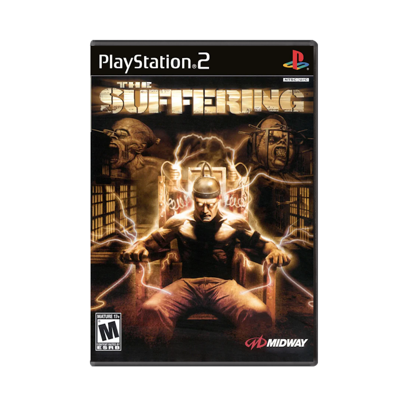 The Suffering (PlayStation 2)