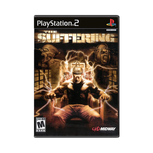 The Suffering (PlayStation 2)