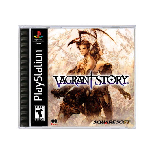 Vagrant Story (PlayStation 1)