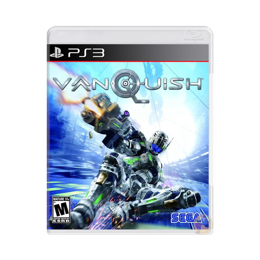 Vanquish (PlayStation 3)