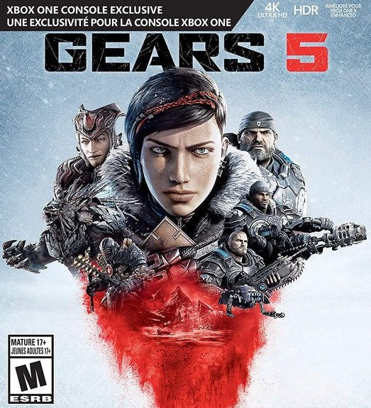 Gears 5 - Xbox One