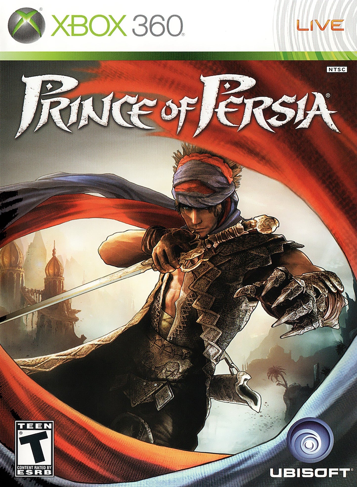 Prince of Persia (Xbox 360)