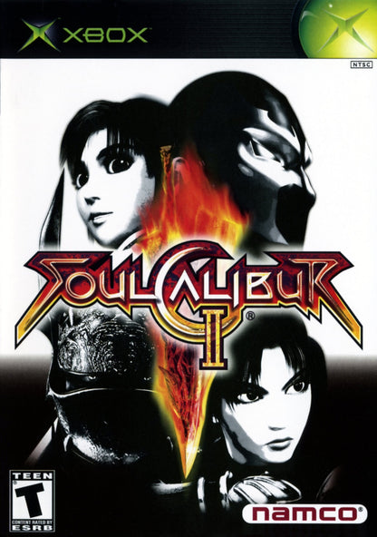 SoulCalibur II (Xbox, 2003)