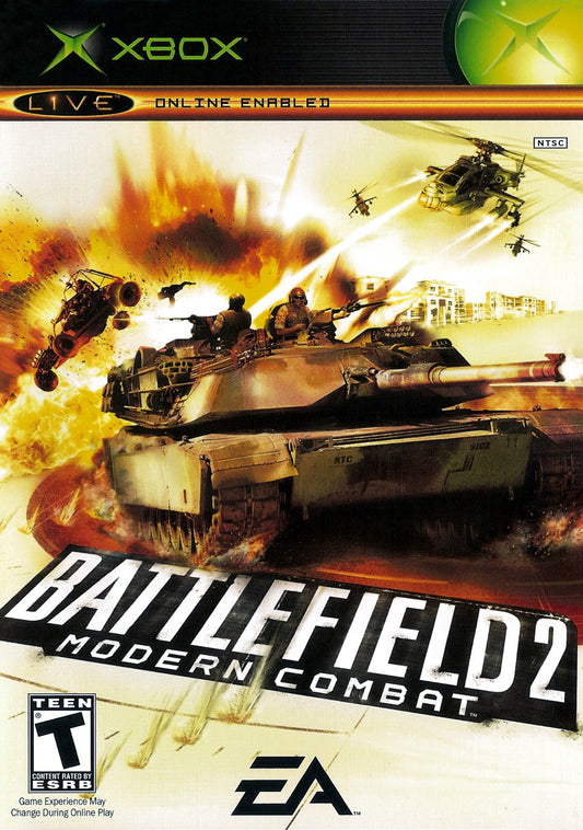 Battlefield 2: Modern Combat (Xbox)