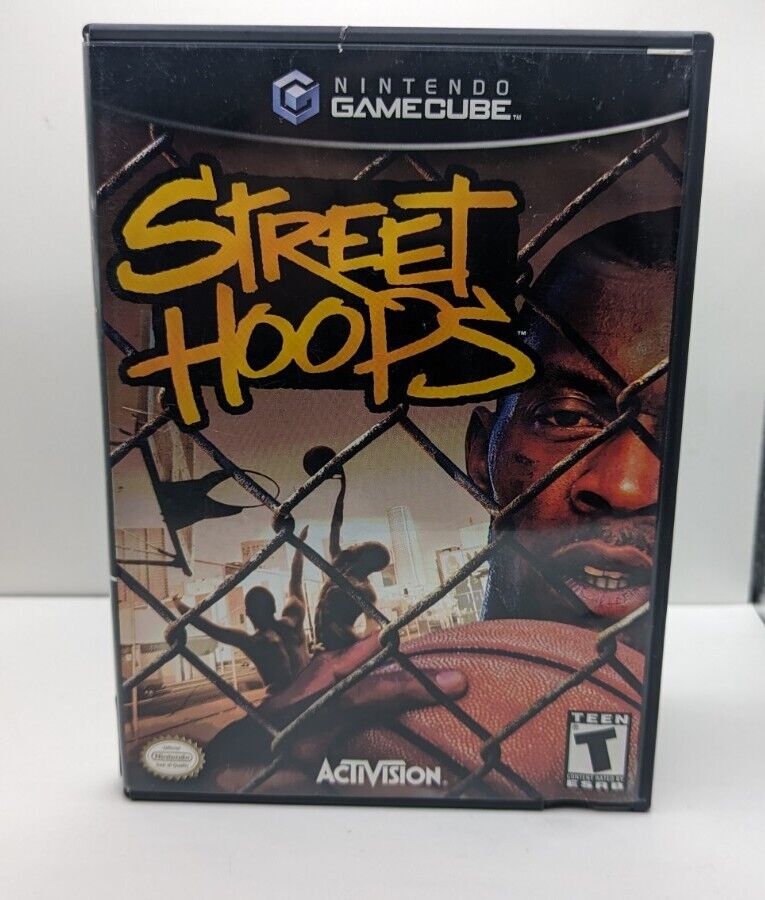 Street Hoops (Nintendo GameCube, 2002)